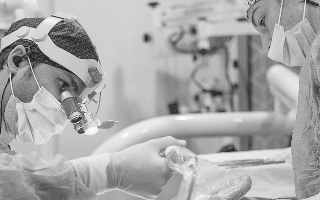 Endodoncia rotatoria y localizador de ápices