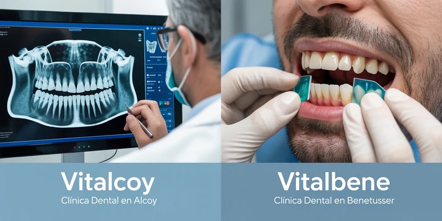 cirugia guiada en Alcoy y Benetusser dentistas de confianza
