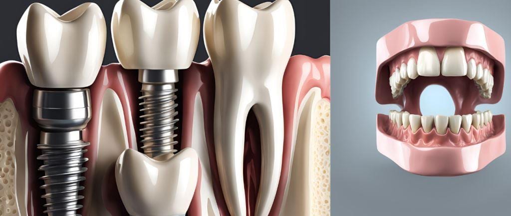 Guía para el cuidado de Prótesis Dentales