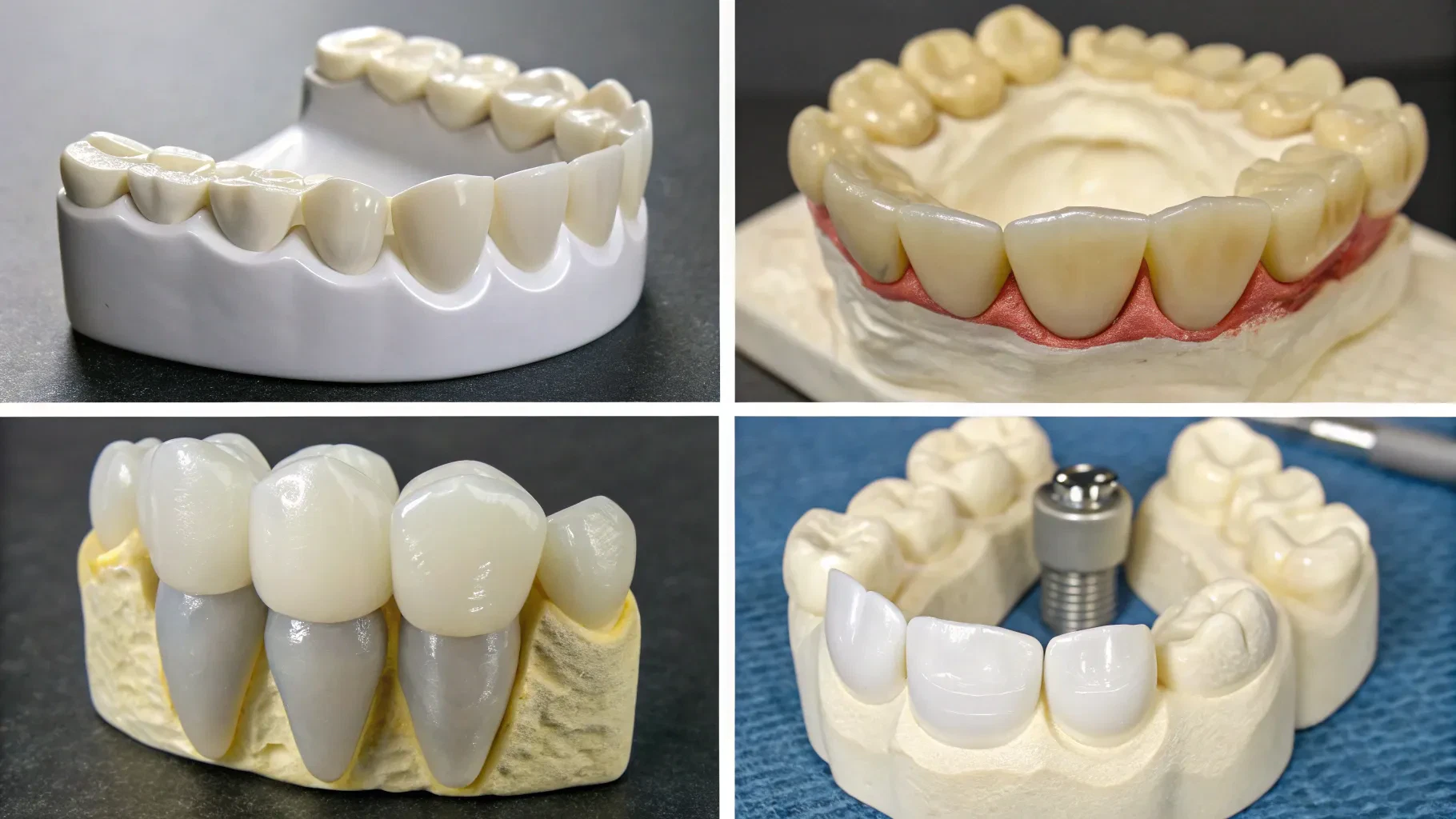 recomendaciones en las protesis dentales