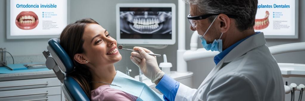 Dentista en Alfafar