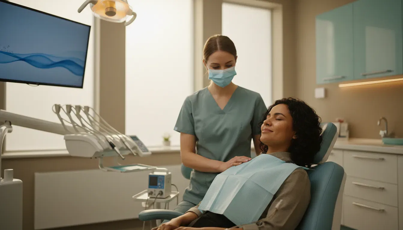 sedacion consciente grupogentevital dentista