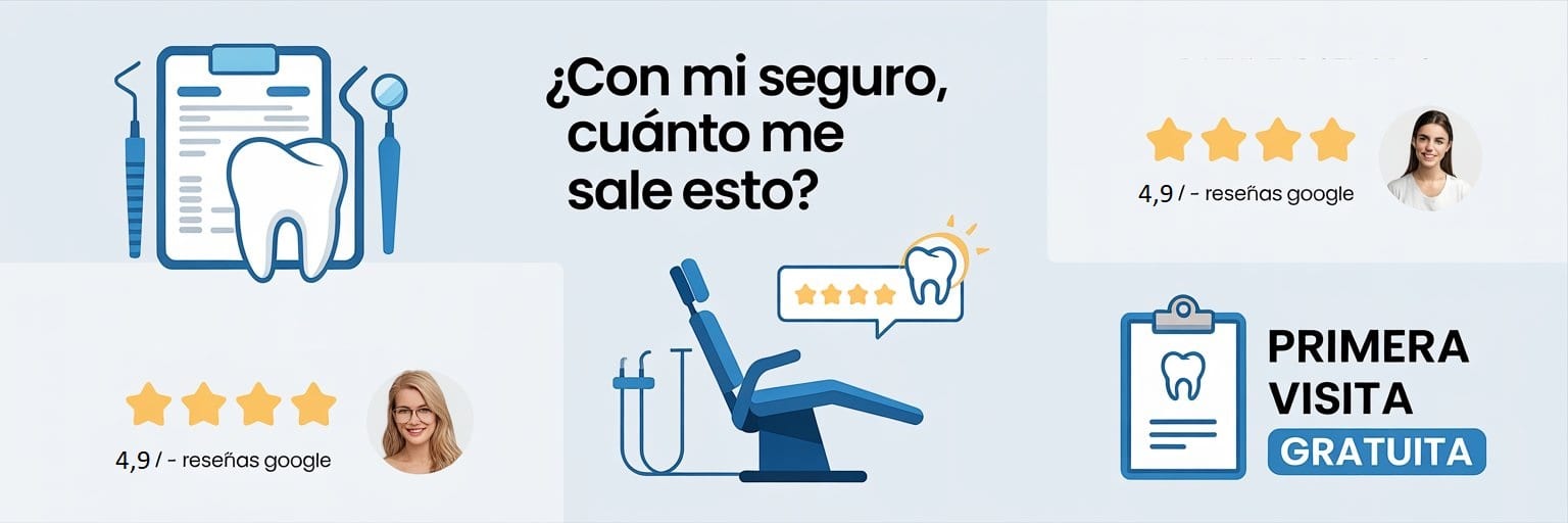 seguro dental en Benetusser guia completa Vitalbene