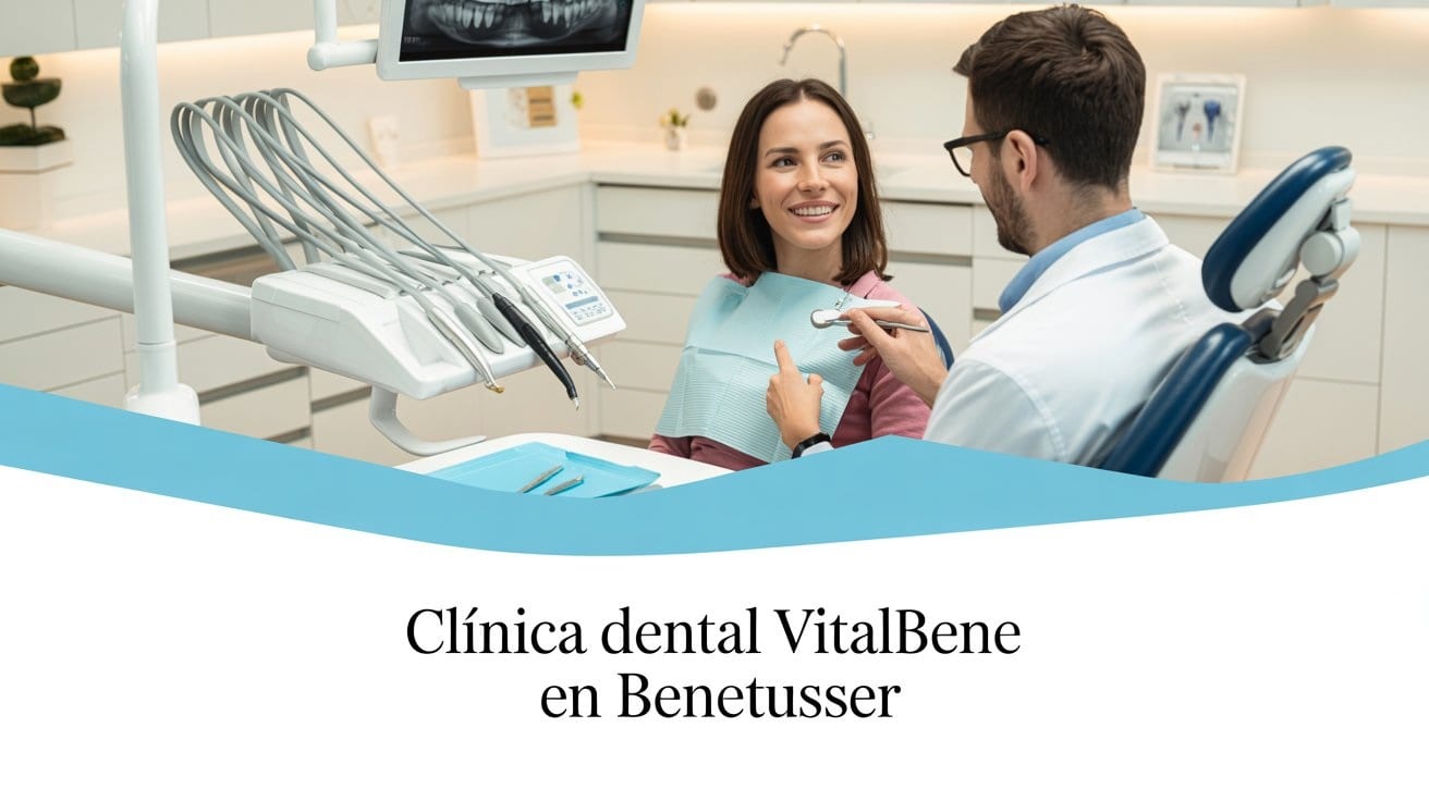 seguros axa en vitalbene dentista en benetusser