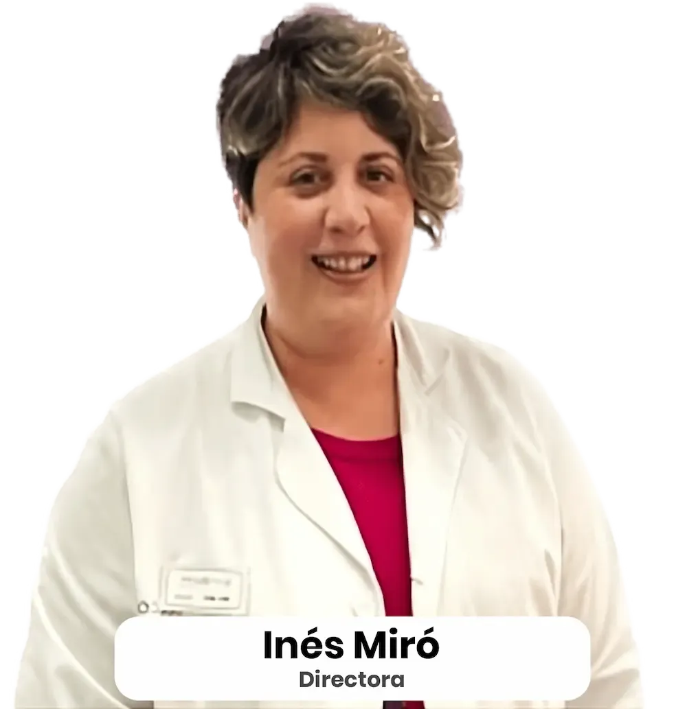 directora clinica dental vitalcoy