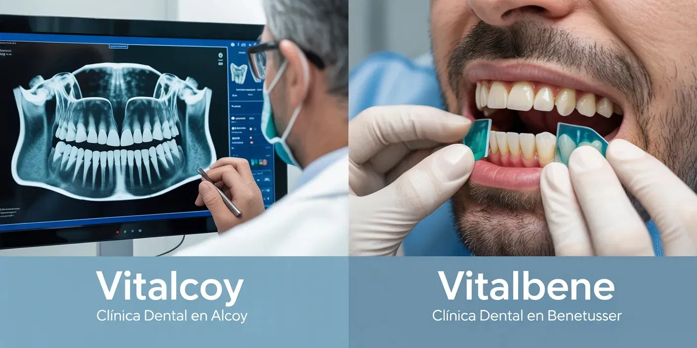 cirugia guiada en Alcoy y Benetusser dentistas de confianza