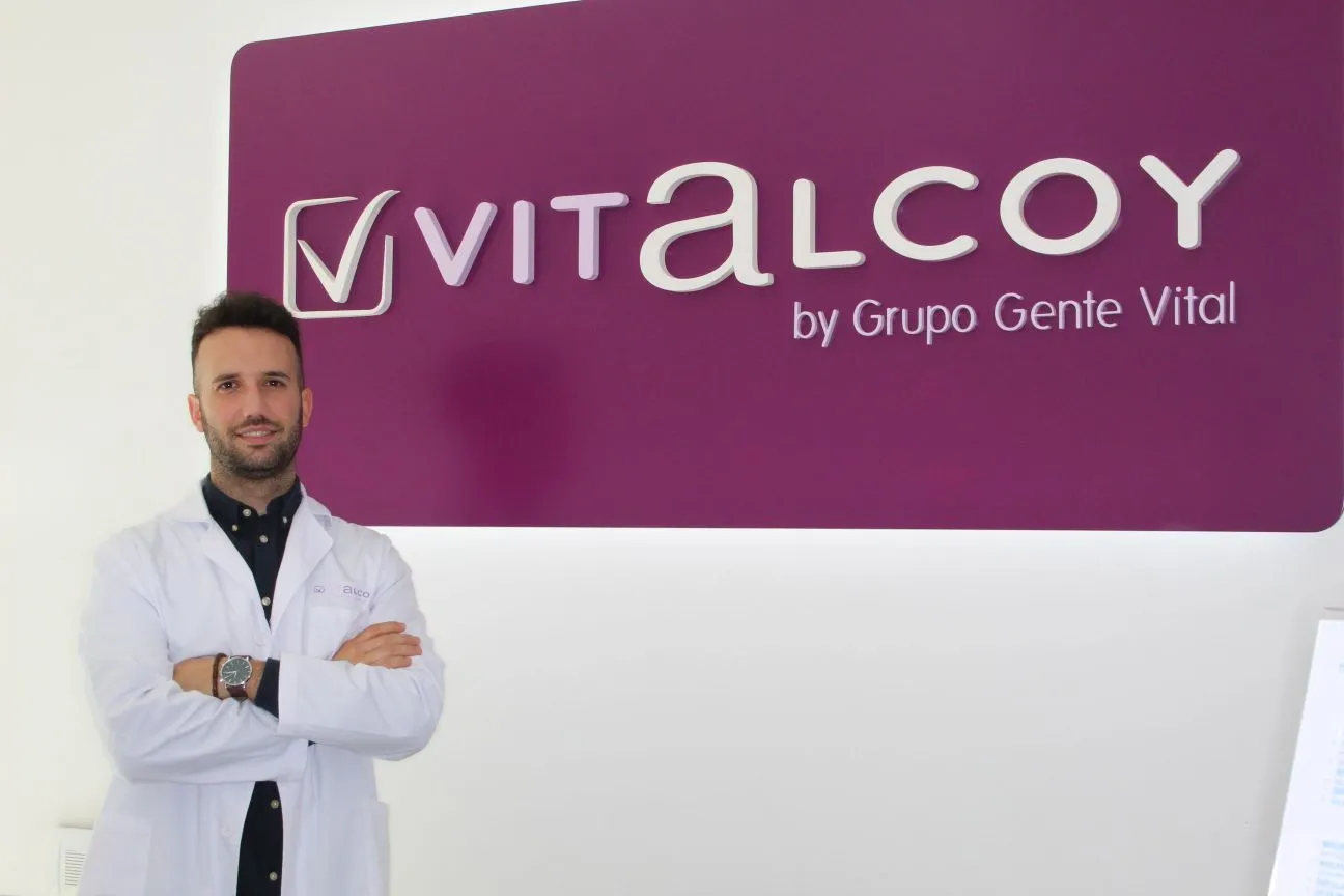 Adrian Rico Grupo Gente Vital