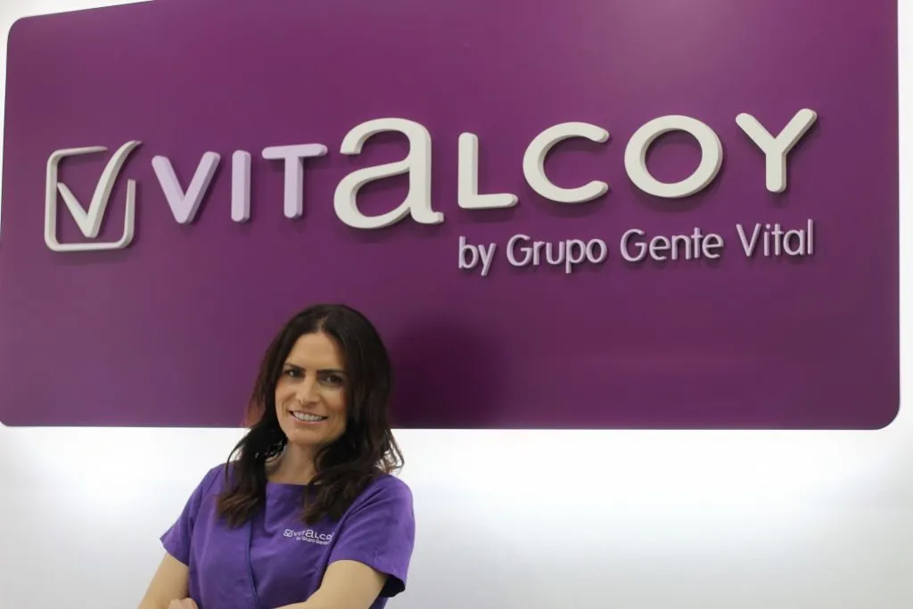 Doctora Sonia Bautista Sánchez