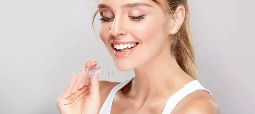 Alineadores Invisalign Vs alineadores Spark