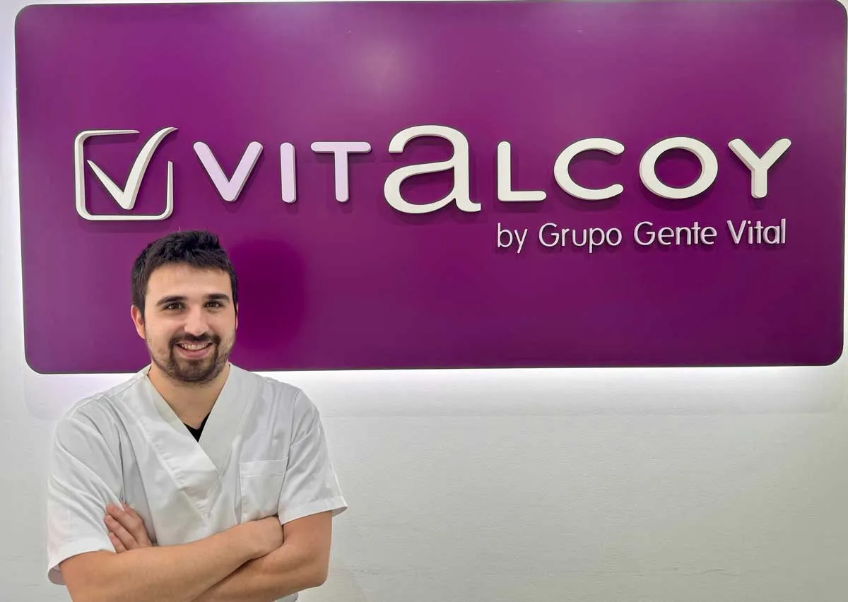 Dr. Juan Carlos Bernabéu Mira Grupogentevital Vitalcoy