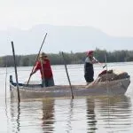 sonrisa albufera de Silla Valencia