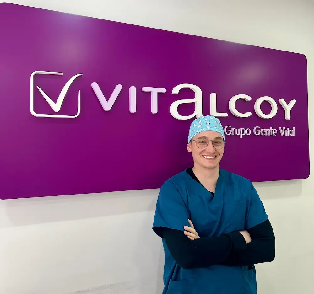 Dr. Juan Carlos Bernabéu Mira Grupogentevital Vitalcoy