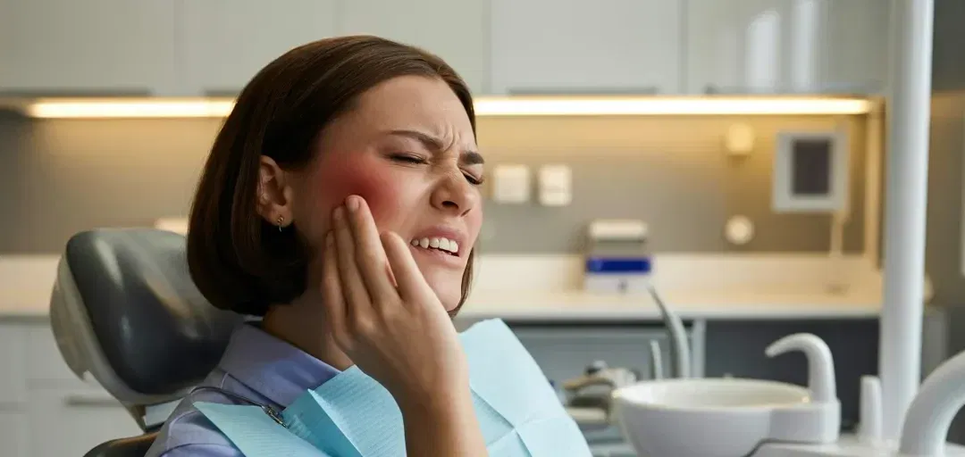 Dolor de muelas