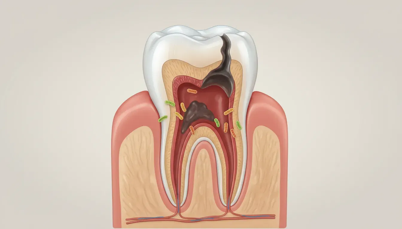 infección en muelas grupogentevital